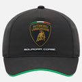 Automobili Lamborghini Squadra Corse Gorra de Béisbol Adulto