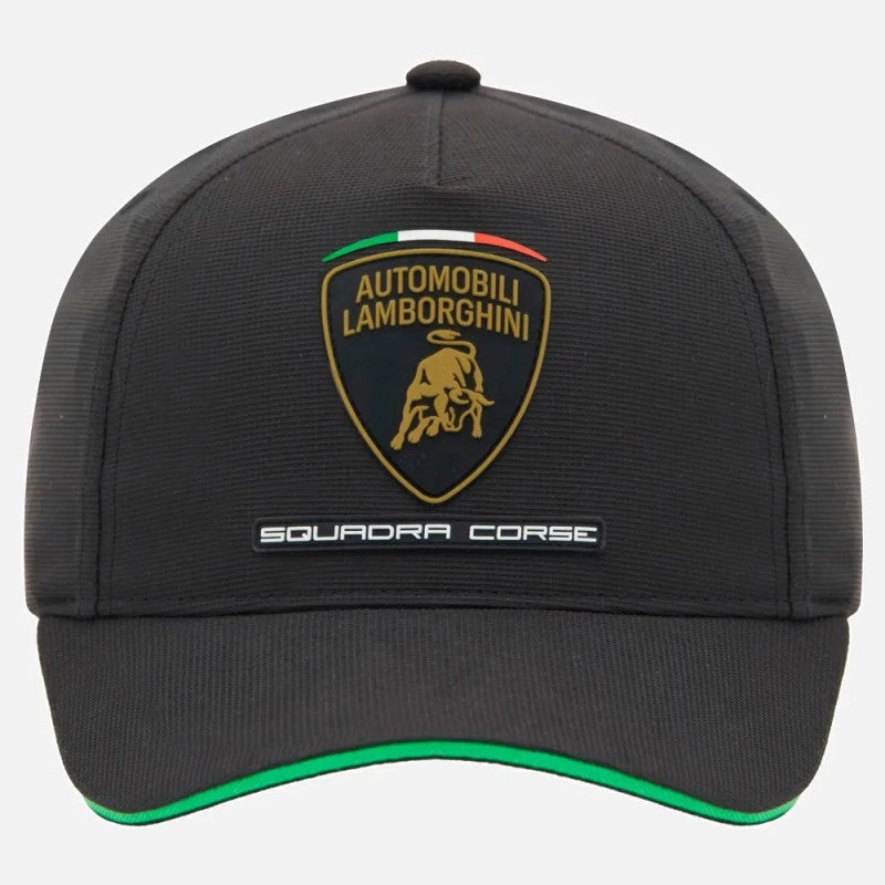 Automobili Lamborghini Squadra Corse Gorra de Béisbol Adulto