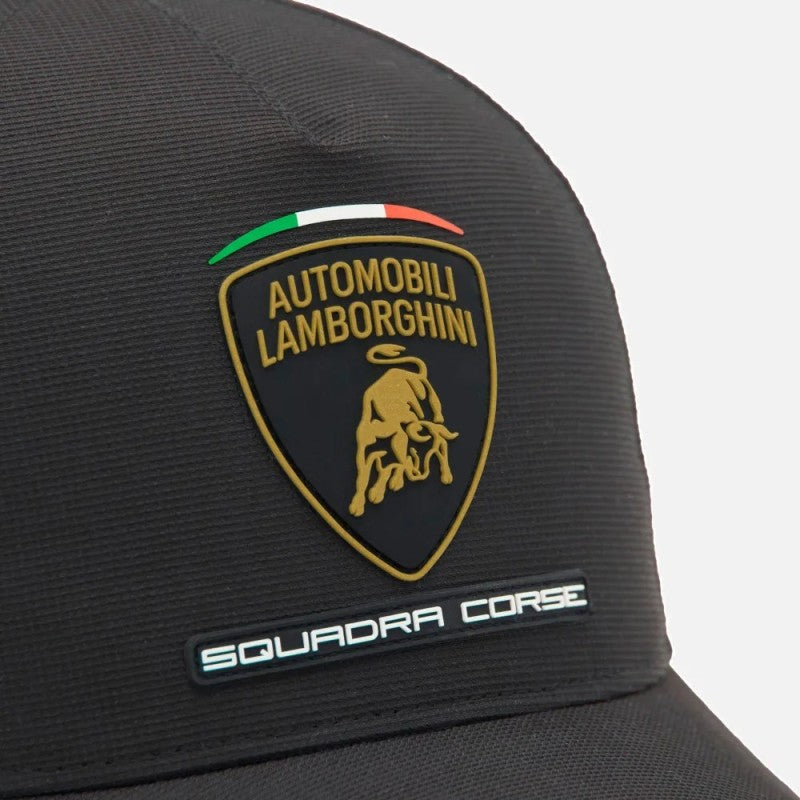 Automobili Lamborghini Squadra Corse Gorra de Béisbol Adulto