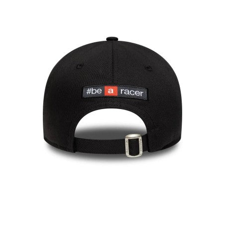 Gorra Aprilia Wordmark 9FORTY Negro