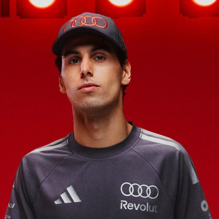 Gorra Audi Revolut F1 Team Gabriel Bortoleto