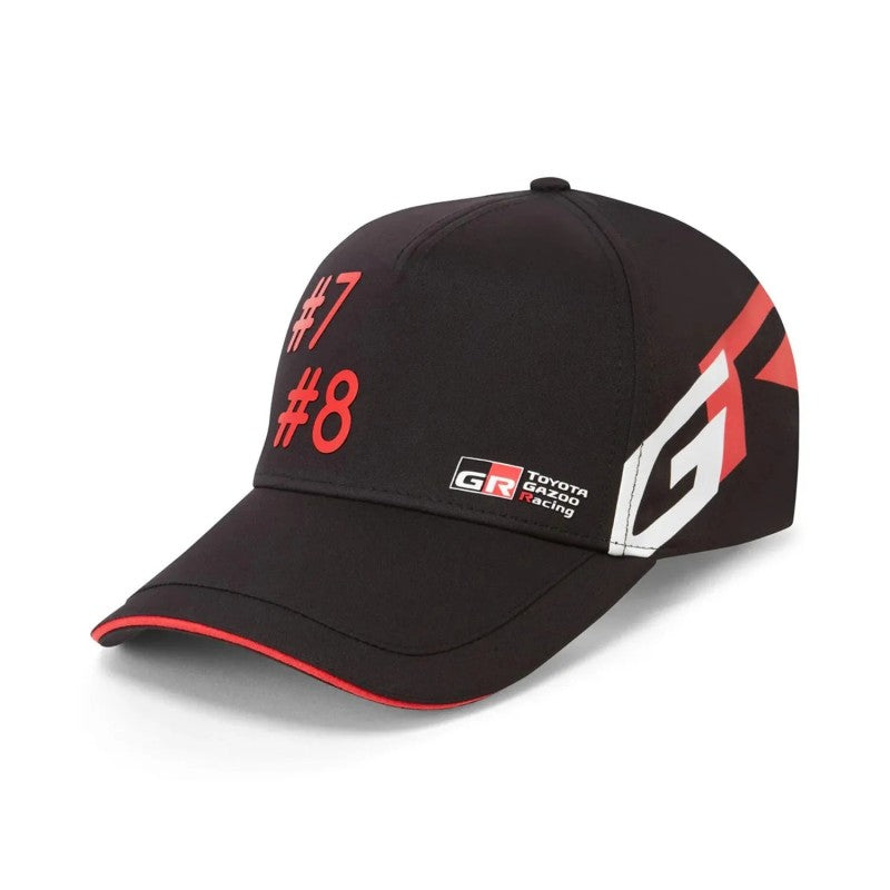 Gorra de Béisbol WEC Team Toyota Gazoo Racing