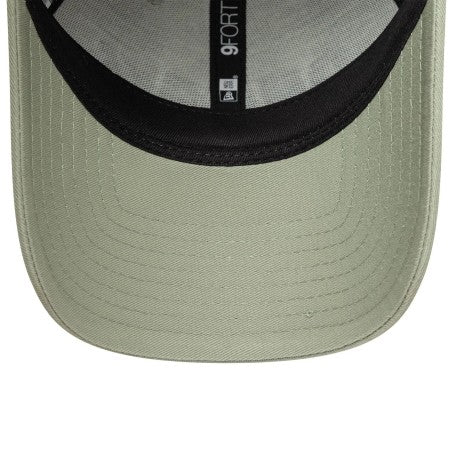 Gorra Ducati Motor Logo 9FORTY Verde Pastel