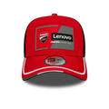 Gorra Ducati Motor Replica Team 9FORTY E-Frame Rojo