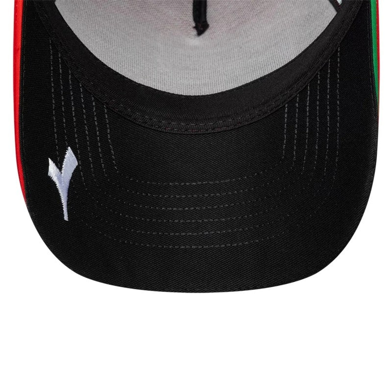 Gorra Ducati Motor Replica Team 9FORTY E-Frame Rojo