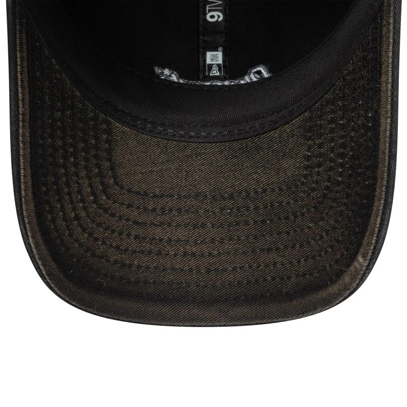 Gorra Ducati Wordmark 9TWENTY Negro con diseño exclusivo y ajuste perfecto para los fans de Ducati.