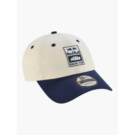 Gorra KTM New Era Track Blanca