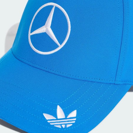 Gorra Mercedes - AMG Petronas Formula 1 Team Blue Wonder Driver