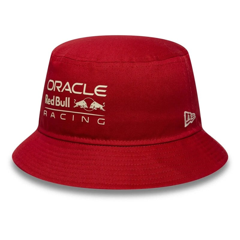 Gorra Red Bull Racing Dark Red Bucket Hat New Era