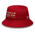 Gorra Red Bull Racing Dark Red Bucket Hat New Era
