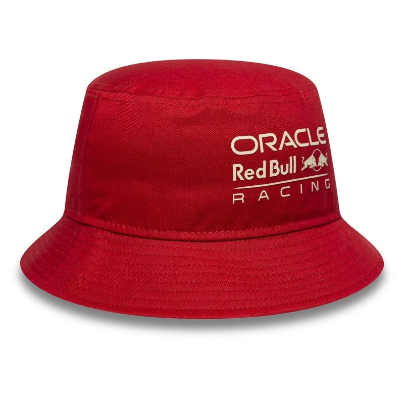 Gorra Red Bull Racing Dark Red Bucket Hat New Era