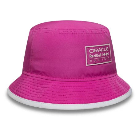 Gorra Red Bull Racing Mujer Rosa Brillante New Era