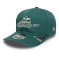 Gorra Red Bull Racing Washed Dark Green 9SEVENTY Stretch Snap