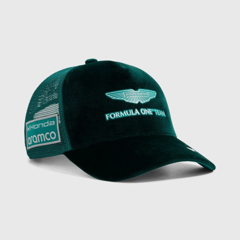 Gorra Réplica Equipo 2026 Silverstone GP Aston Martin F1 Team