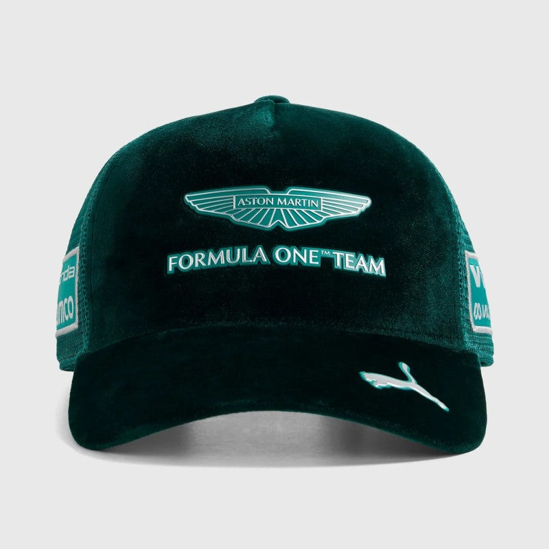 Gorra Réplica Equipo 2026 Silverstone GP Aston Martin F1 Team