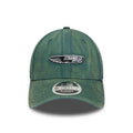 Gorra Scrambler Ducati Logo 9FORTY M-Crown Verde