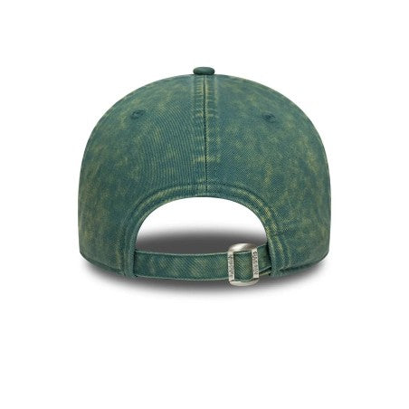 Gorra Scrambler Ducati Logo 9FORTY M-Crown Verde