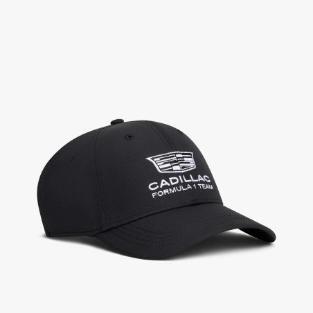 Gorra TH x Cadillac Formula 1® Team Replica Black