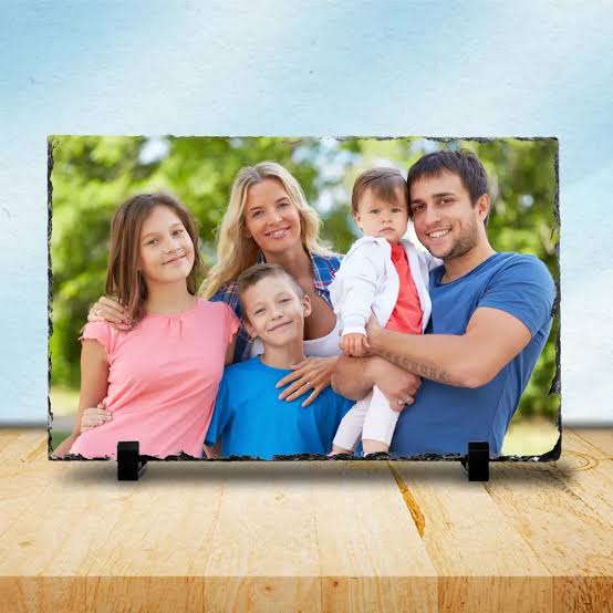 Fotopanel pizarra personalizable (30x20cm)