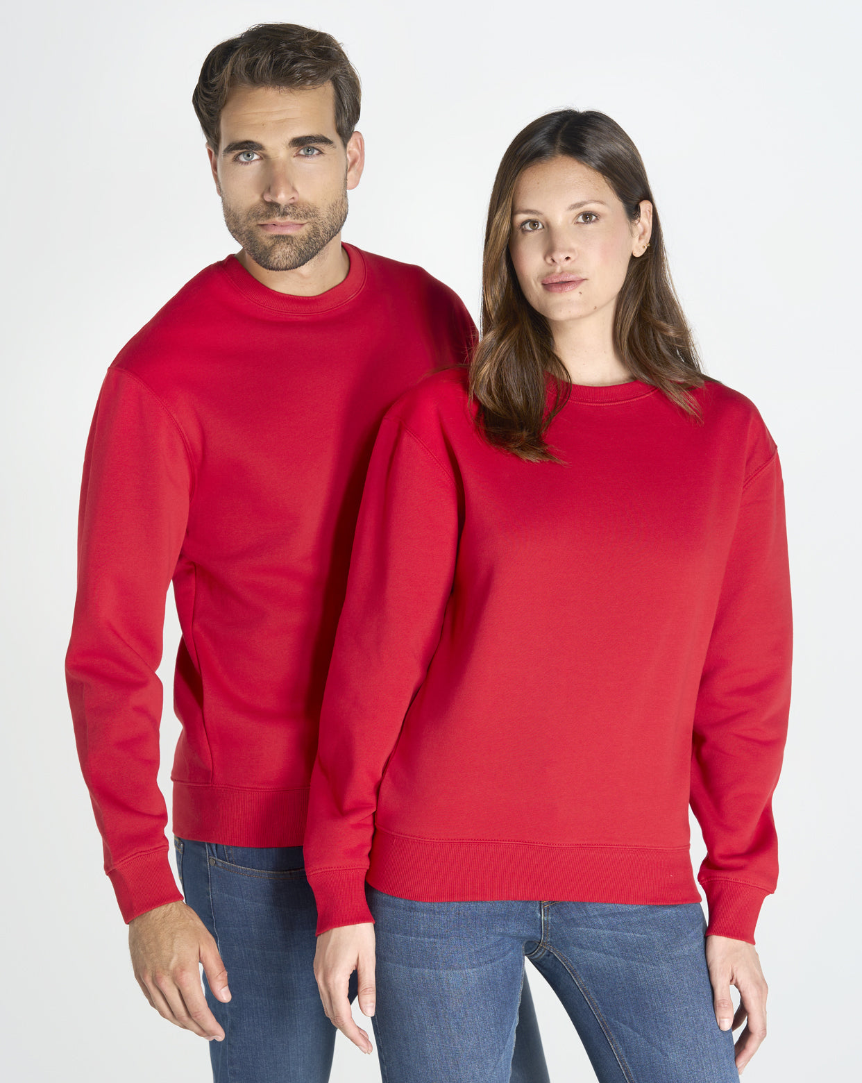 SUDADERA SIN CAPUCHA PROMOCIÓN