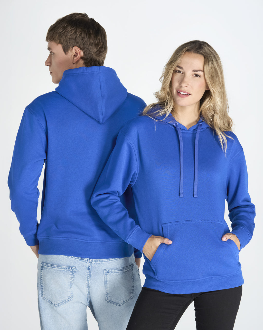 SUDADERAS CON CAPUCHA PROMOCIÓN