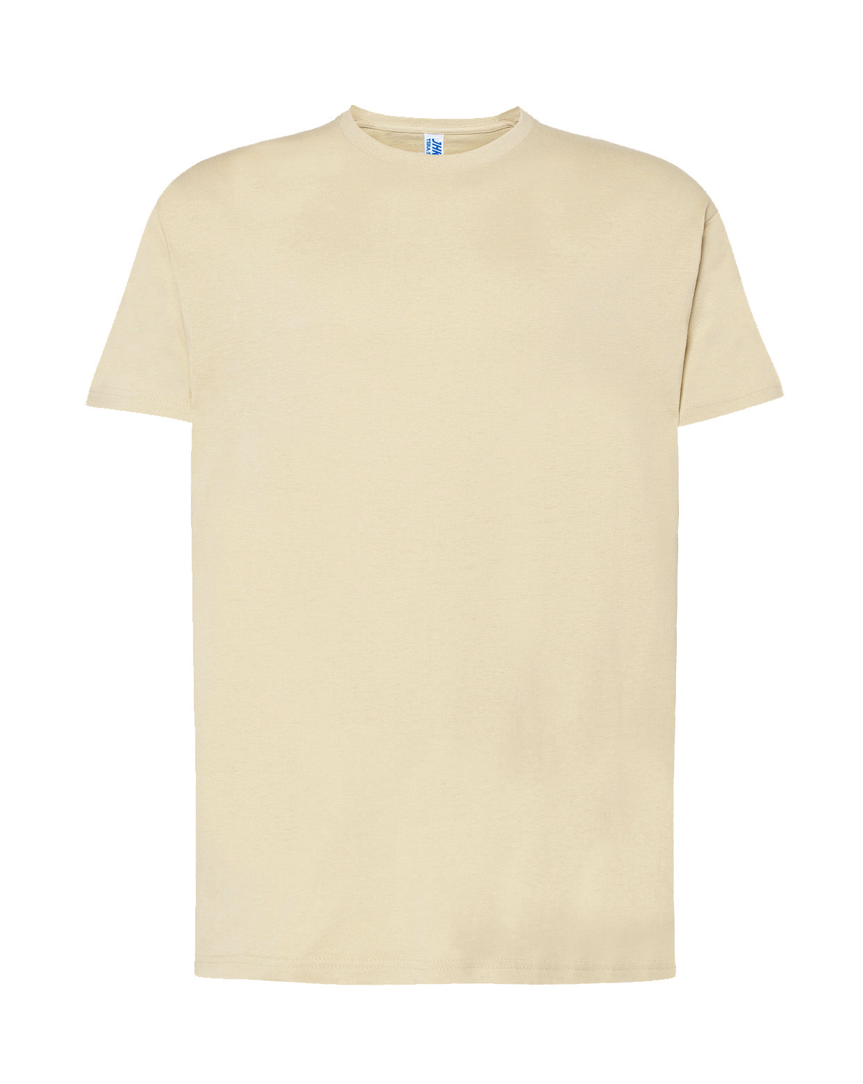 Camiseta manga corta 190 g/m²