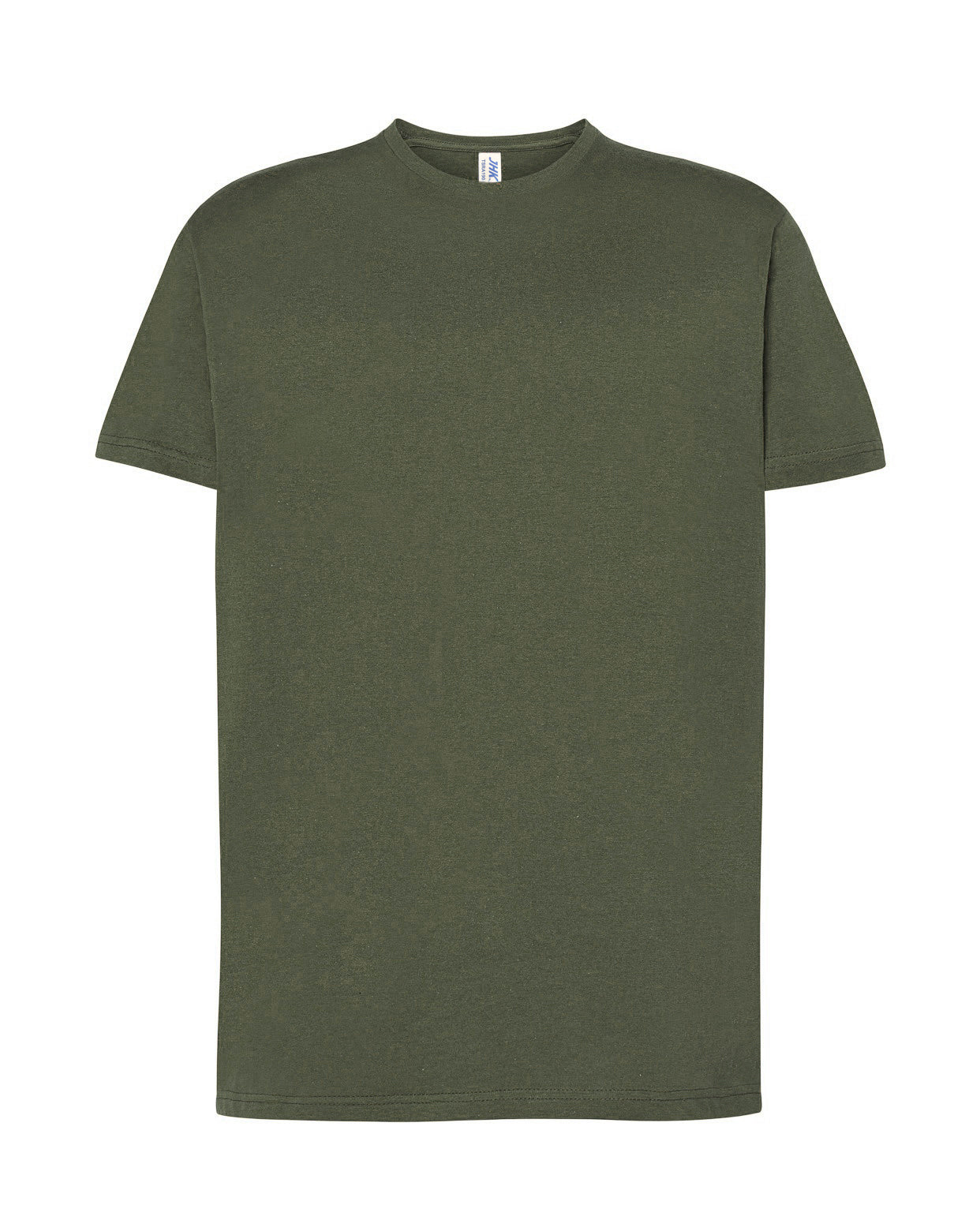 Camiseta manga corta 190 g/m²