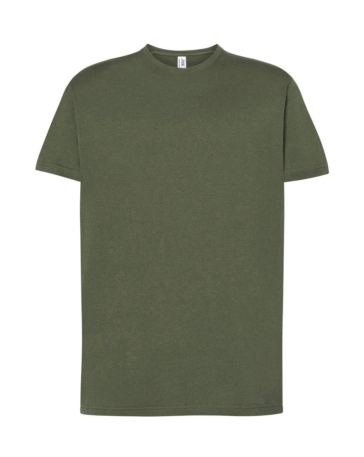 Camiseta manga corta 190 g/m²