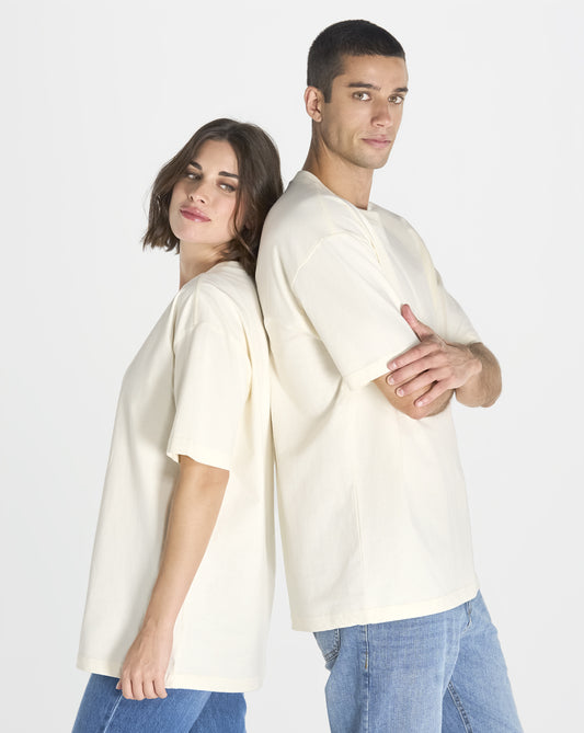 Camiseta Oversize 240 g/m²