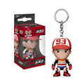 Llavero T-Mini Marc Márquez MM93 6,5 cm