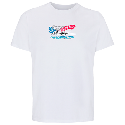 Camiseta “FORD MUSTANG"