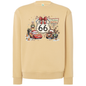 🎄 Sudadera Navidad Route 66 Christmas Edition – Unisex