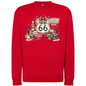🎄 Sudadera Navidad Route 66 Christmas Edition – Unisex