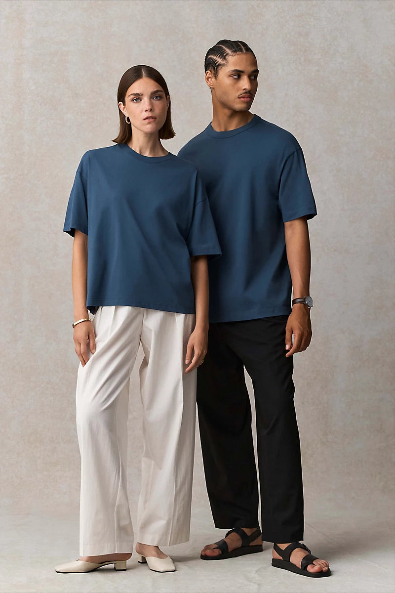 BOXY TEE MEN