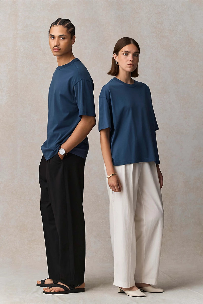 BOXY TEE WOMAN