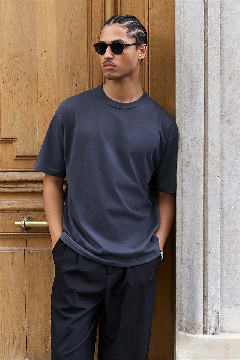 BOXY TEE MEN