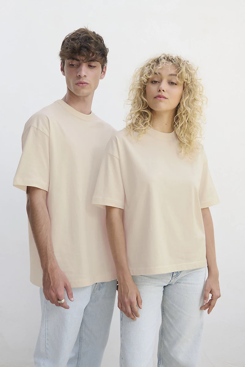 BOXY TEE MEN
