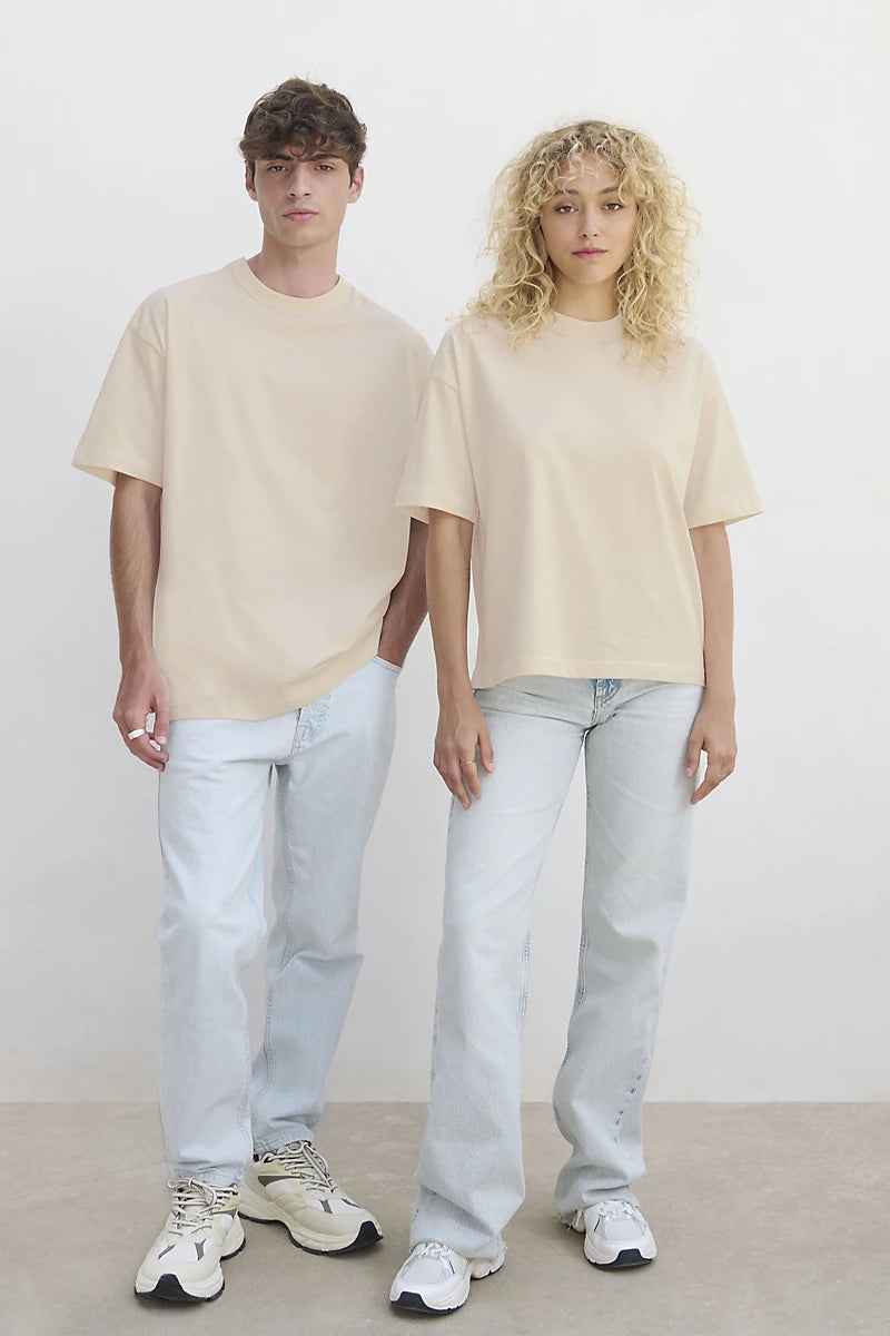BOXY TEE MEN