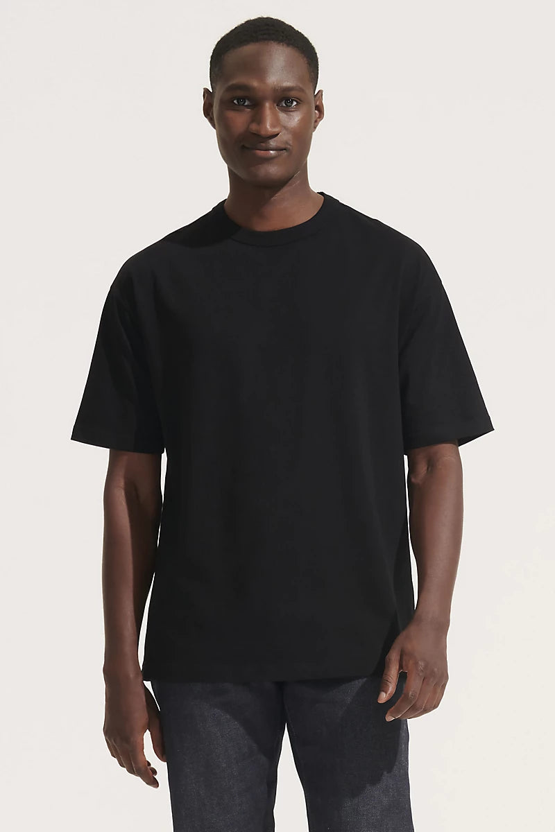 BOXY TEE MEN