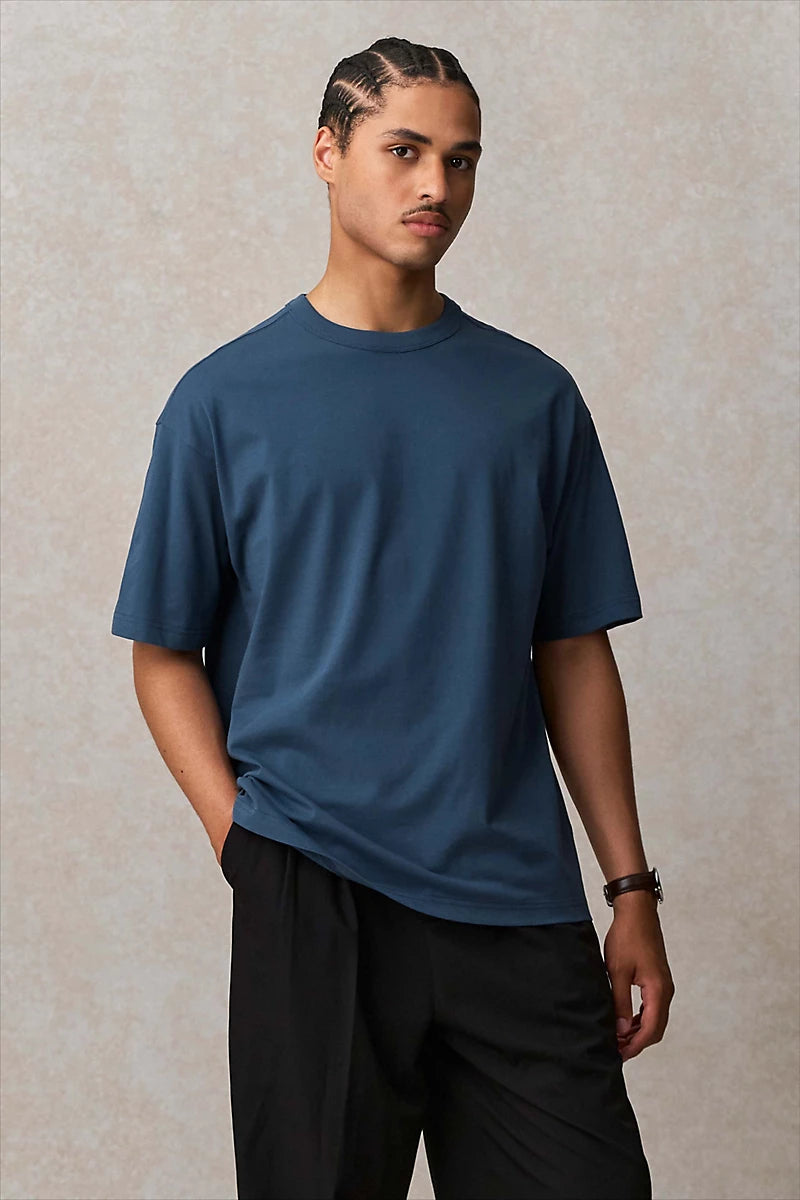 BOXY TEE MEN