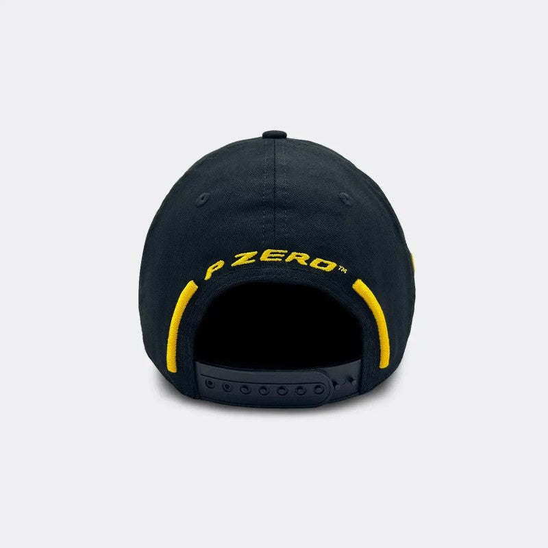 Pirelli Podium Cap 2026 Black