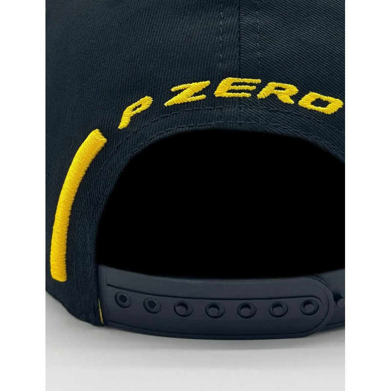 Pirelli Podium Cap 2026 Black