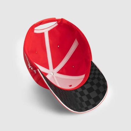 Porsche Motorsport Team Cap Red