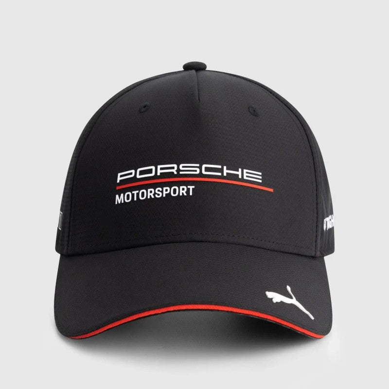 Porsche Motorsport Team Gorra Negra
