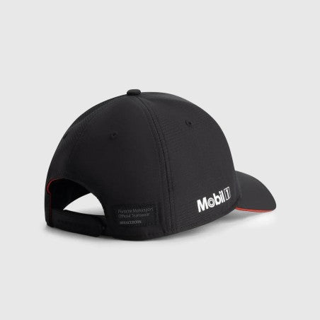 Porsche Motorsport Team Gorra Negra