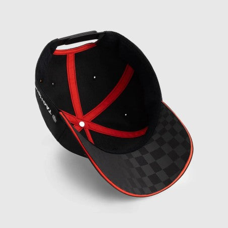 Porsche Motorsport Team Gorra Negra