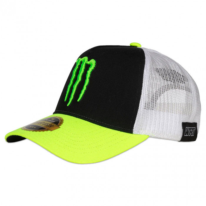 Valentino Rossi VR46 WRT Monster Sponsor Tucker Cap