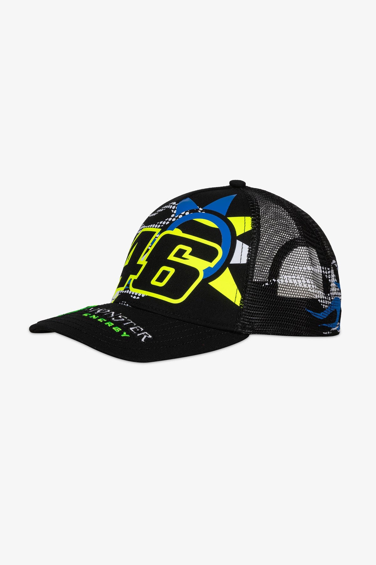 Gorra de camionero Sole Luna Monster Energy