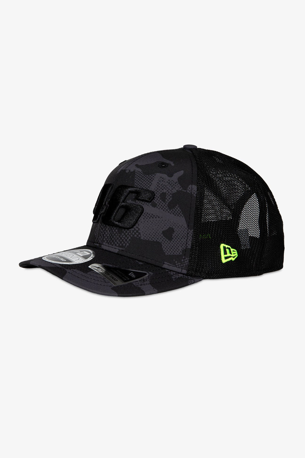 Gorra trucker New Era 9SEVENTY® VR46