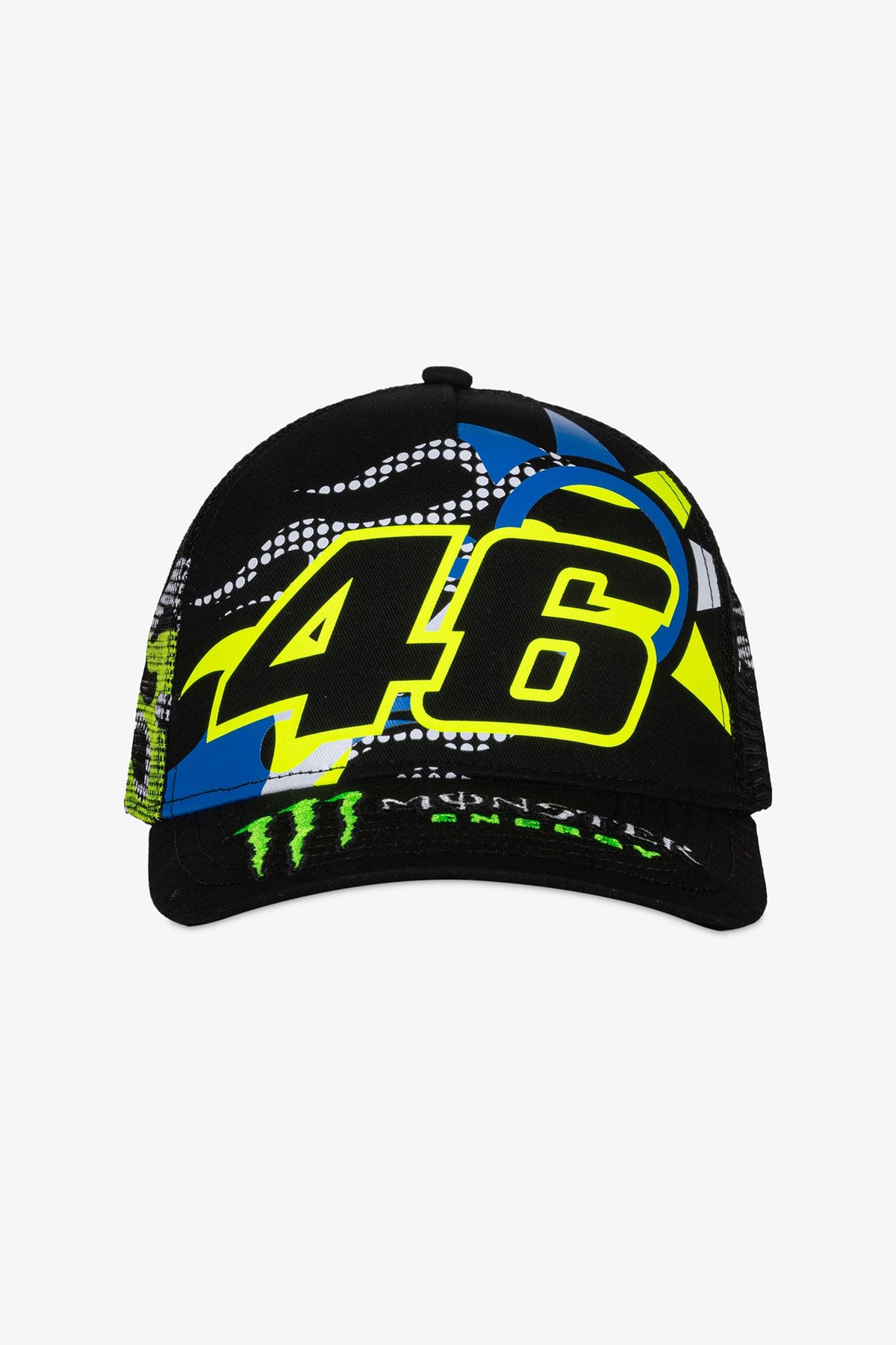Gorra de camionero Sole Luna Monster Energy
